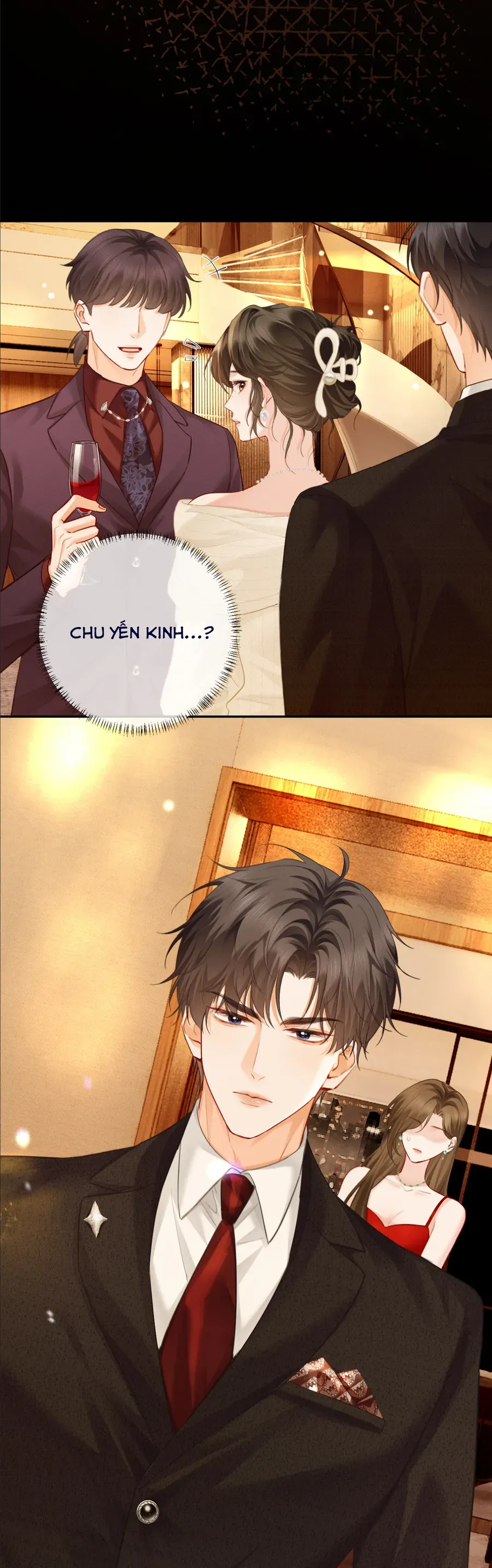 Cám Dỗ Dịu Dàng - Thâm Tình - Chapter 17 - Page 20