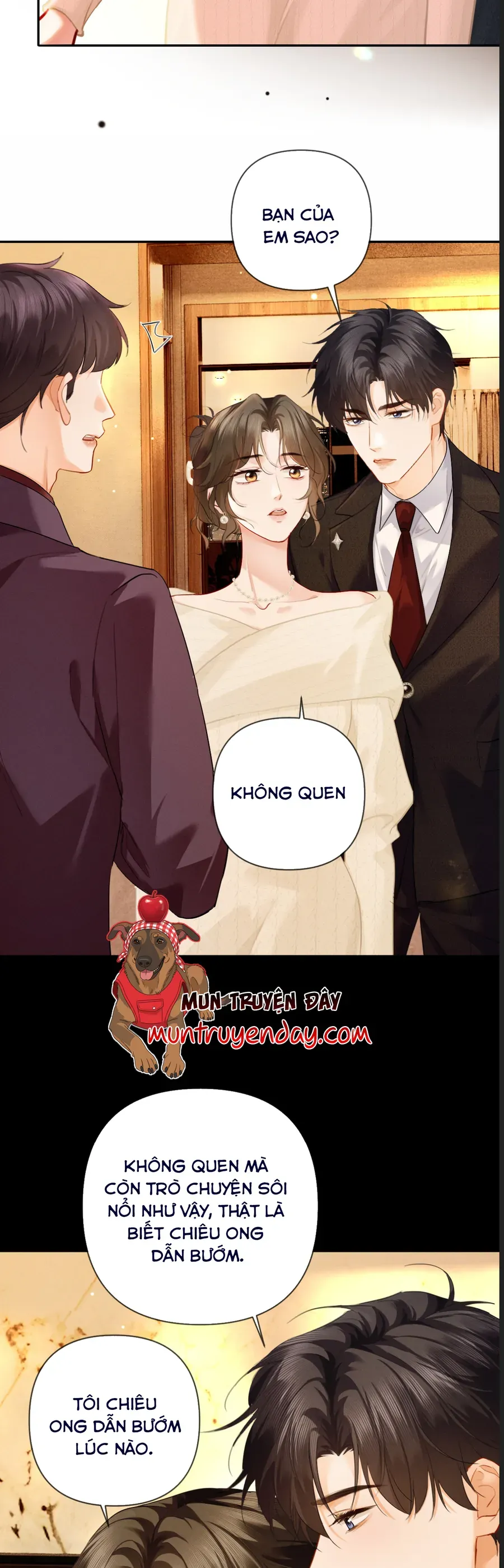 Cám Dỗ Dịu Dàng - Thâm Tình - Chapter 17 - Page 22