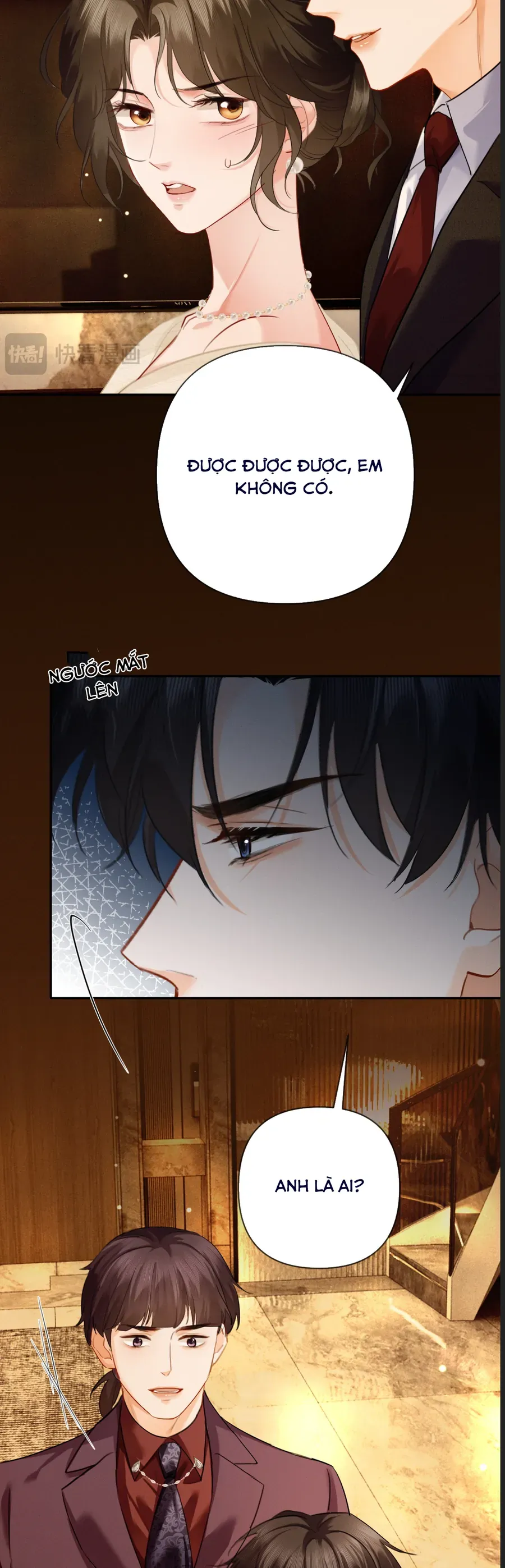 Cám Dỗ Dịu Dàng - Thâm Tình - Chapter 17 - Page 23