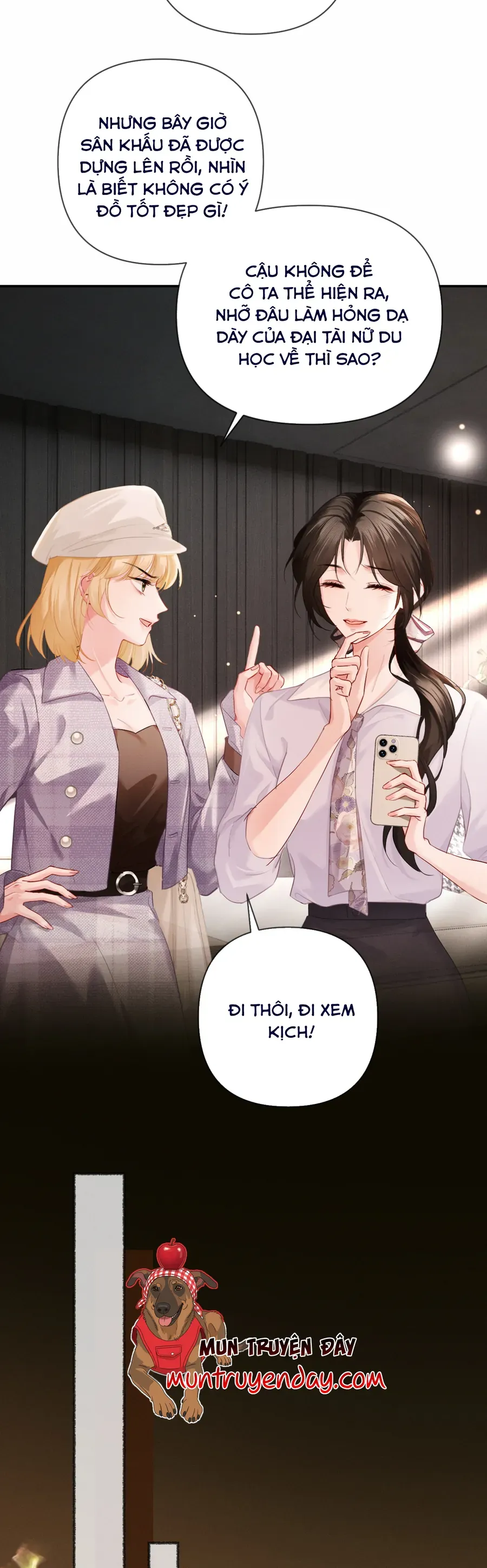 Cám Dỗ Dịu Dàng - Thâm Tình - Chapter 17 - Page 4