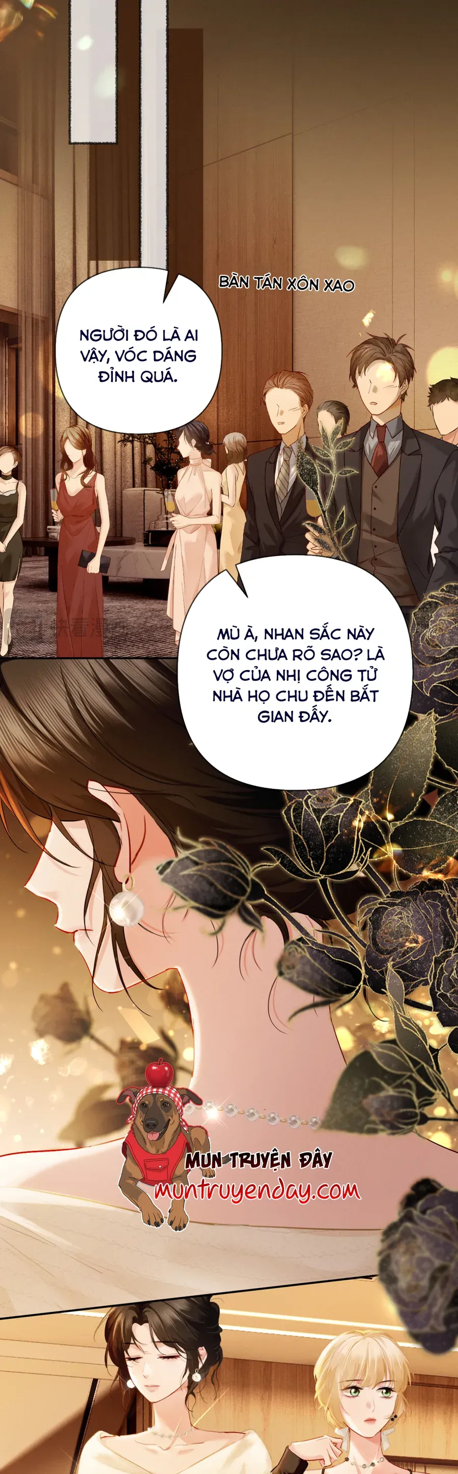 Cám Dỗ Dịu Dàng - Thâm Tình - Chapter 17 - Page 5