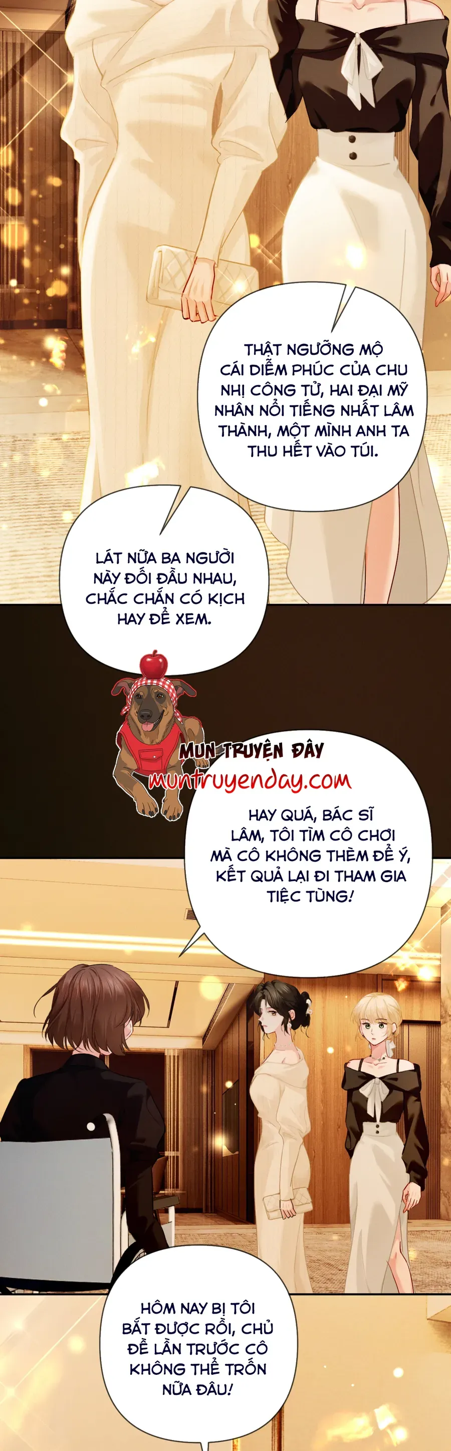Cám Dỗ Dịu Dàng - Thâm Tình - Chapter 17 - Page 6