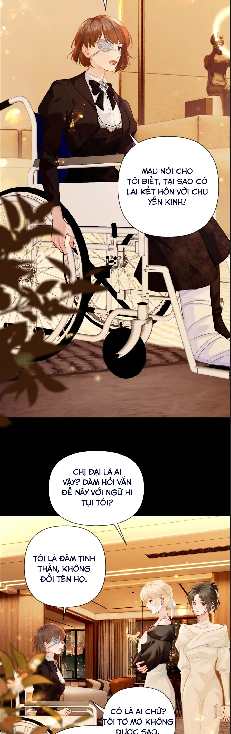 Cám Dỗ Dịu Dàng - Thâm Tình - Chapter 17 - Page 7