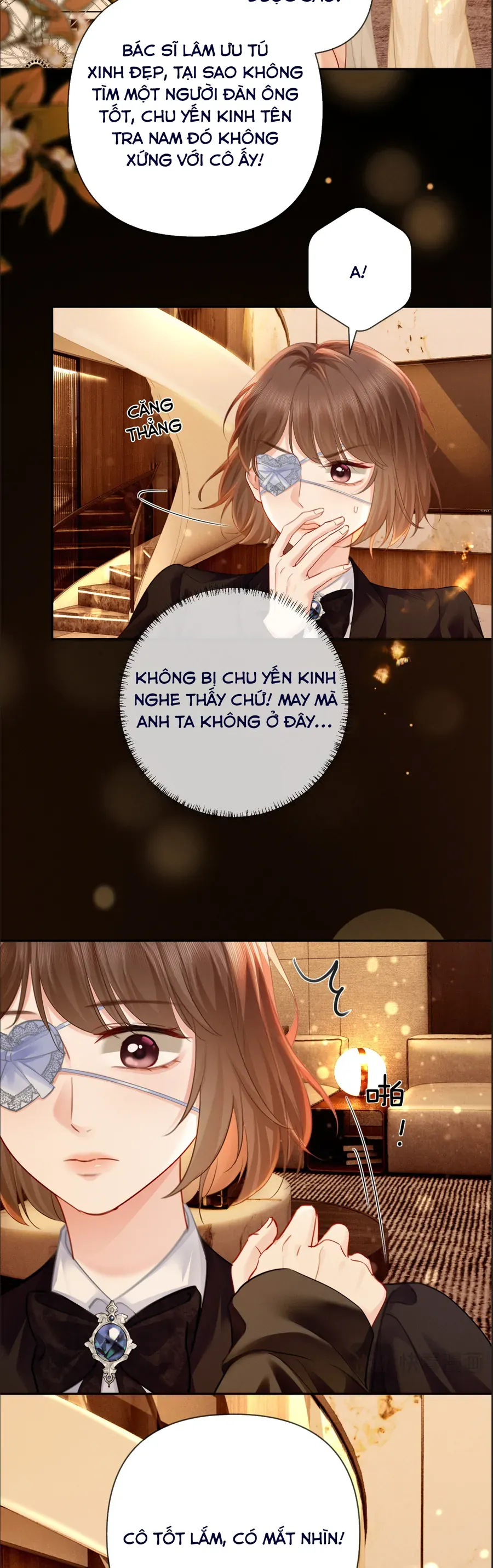 Cám Dỗ Dịu Dàng - Thâm Tình - Chapter 17 - Page 8