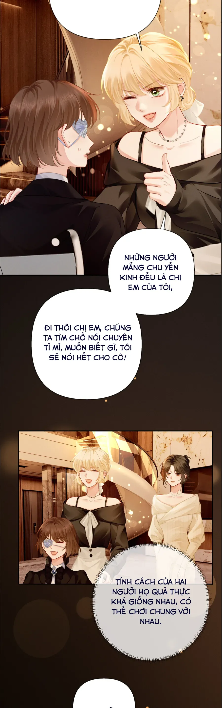 Cám Dỗ Dịu Dàng - Thâm Tình - Chapter 17 - Page 9