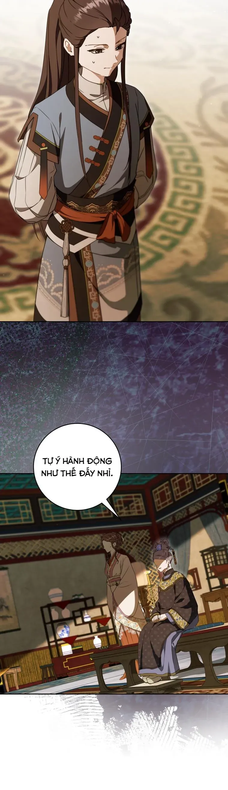 Trở Thành Cô Cháu Gái Bị Khinh Miệt Của Gia Tộc Võ Lâm - Chapter 97 - Page 12