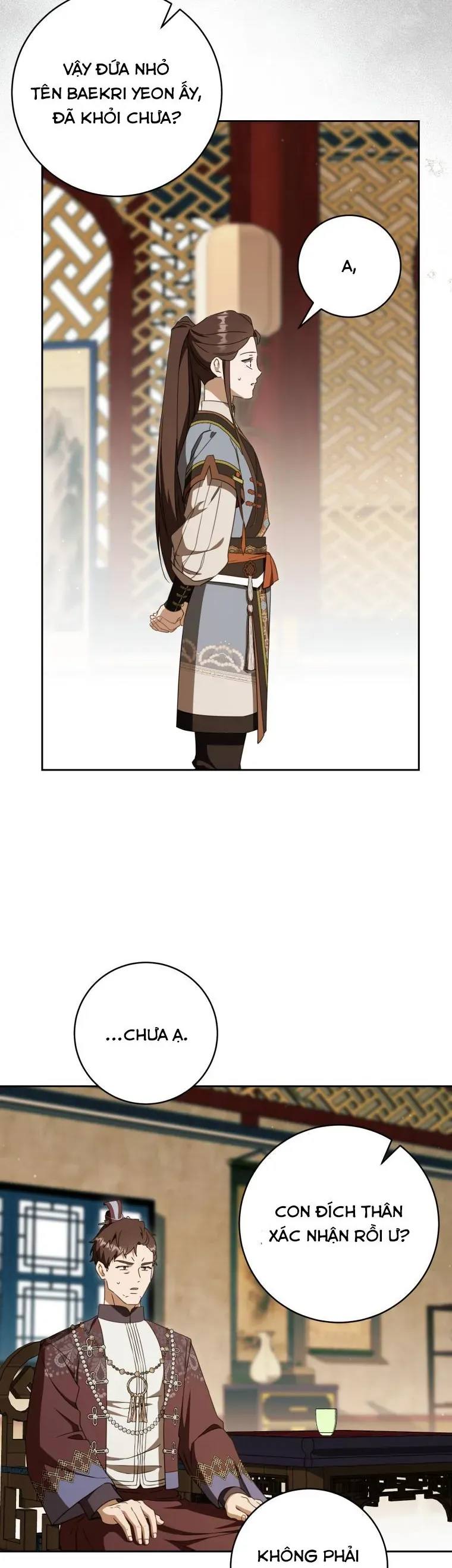 Trở Thành Cô Cháu Gái Bị Khinh Miệt Của Gia Tộc Võ Lâm - Chapter 97 - Page 16