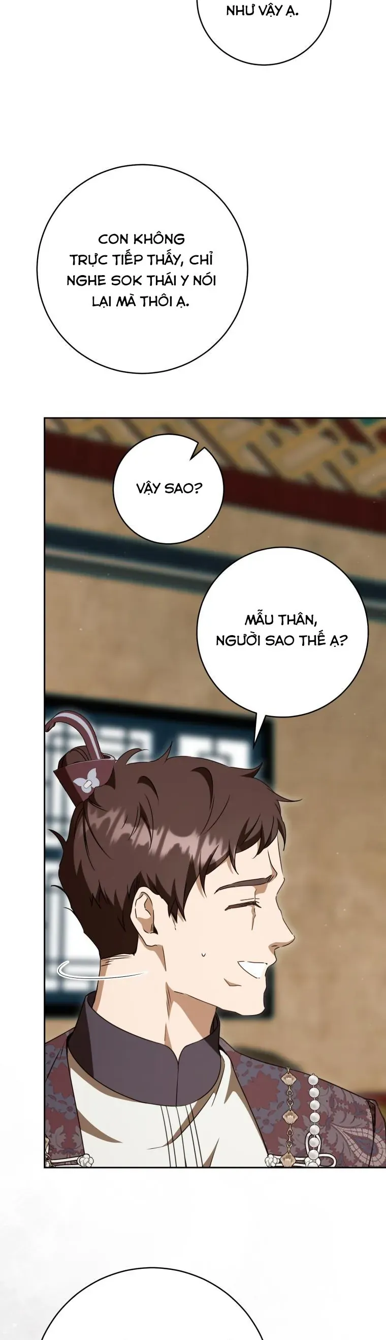 Trở Thành Cô Cháu Gái Bị Khinh Miệt Của Gia Tộc Võ Lâm - Chapter 97 - Page 17