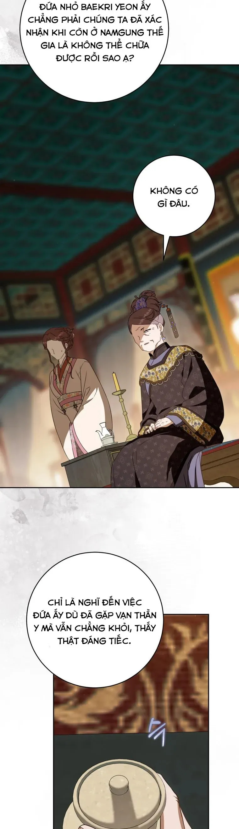 Trở Thành Cô Cháu Gái Bị Khinh Miệt Của Gia Tộc Võ Lâm - Chapter 97 - Page 18