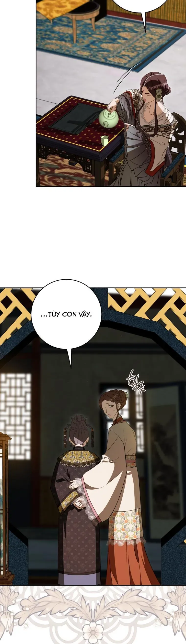 Trở Thành Cô Cháu Gái Bị Khinh Miệt Của Gia Tộc Võ Lâm - Chapter 97 - Page 21