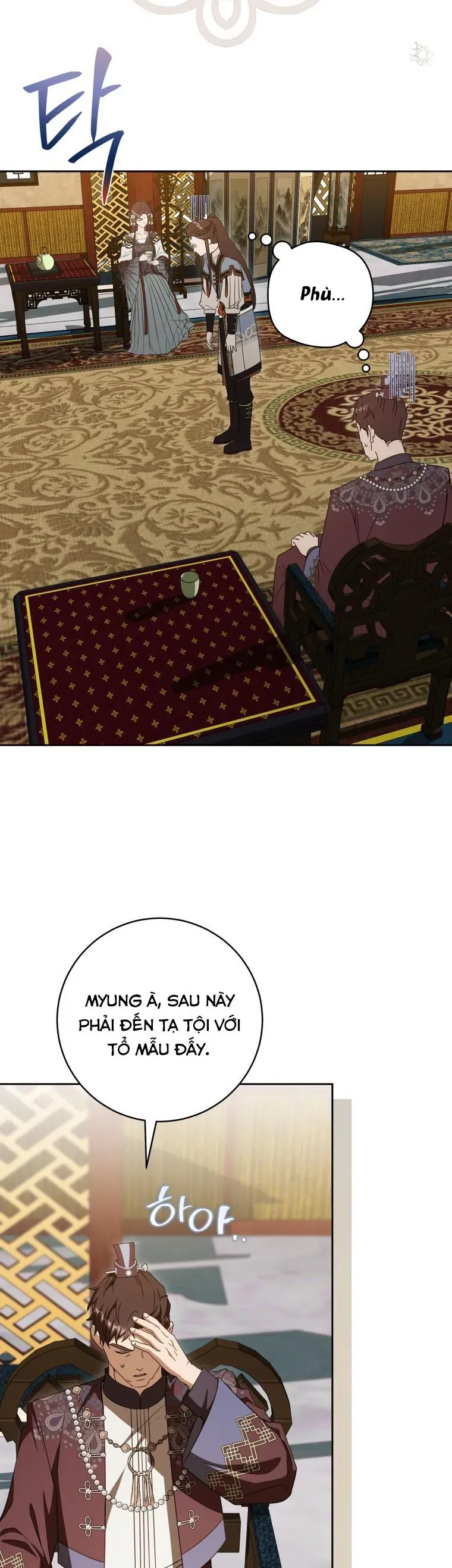 Trở Thành Cô Cháu Gái Bị Khinh Miệt Của Gia Tộc Võ Lâm - Chapter 97 - Page 22