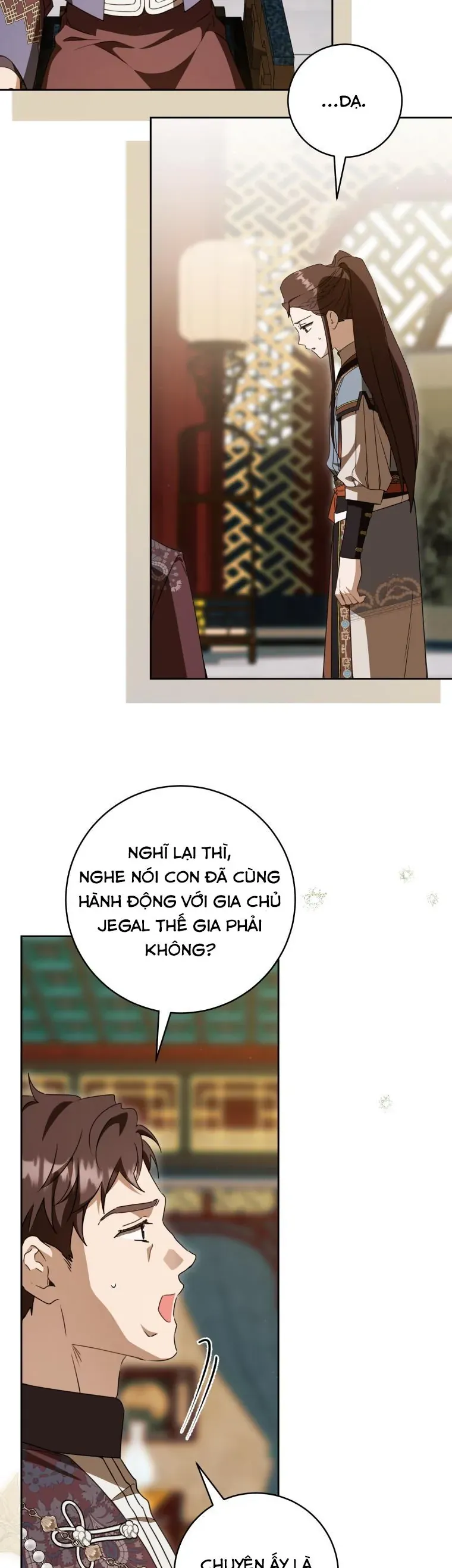 Trở Thành Cô Cháu Gái Bị Khinh Miệt Của Gia Tộc Võ Lâm - Chapter 97 - Page 23