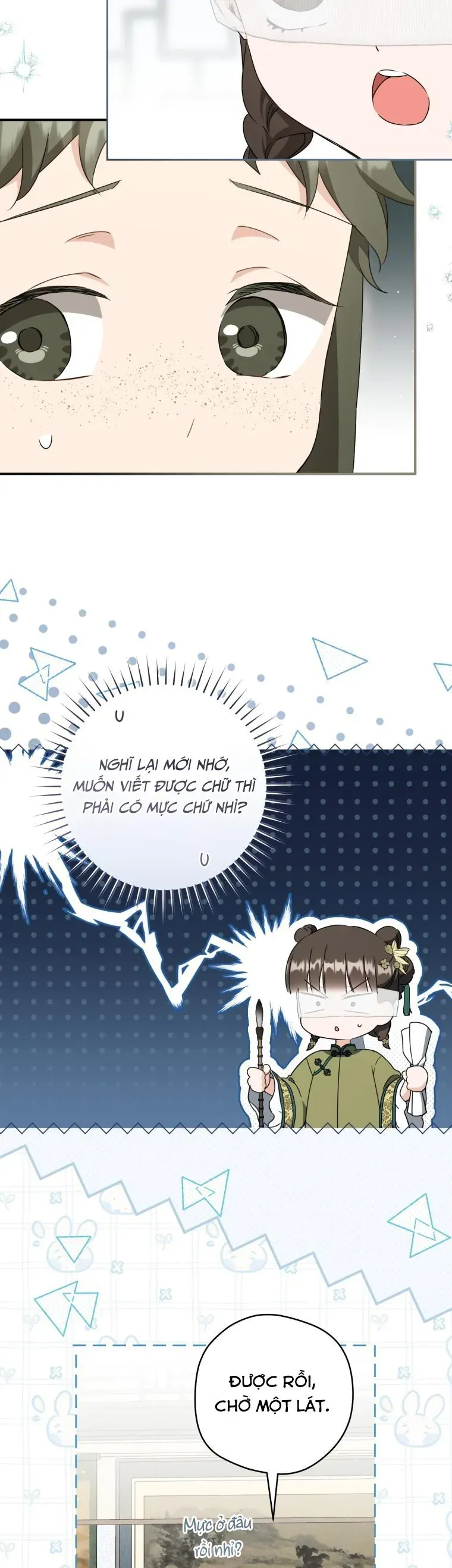 Trở Thành Cô Cháu Gái Bị Khinh Miệt Của Gia Tộc Võ Lâm - Chapter 97 - Page 3