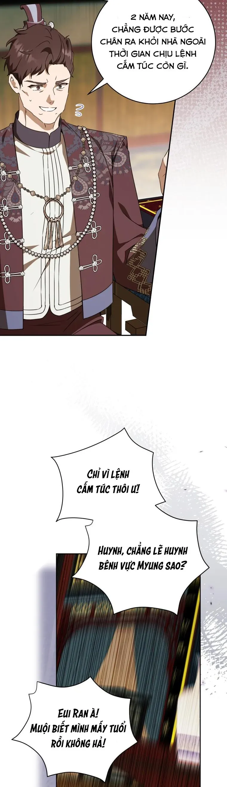 Trở Thành Cô Cháu Gái Bị Khinh Miệt Của Gia Tộc Võ Lâm - Chapter 97 - Page 31