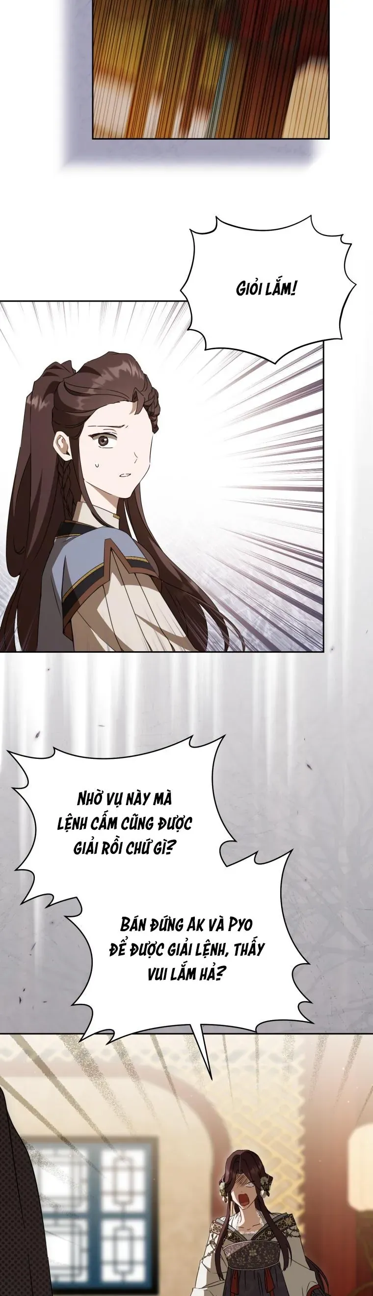 Trở Thành Cô Cháu Gái Bị Khinh Miệt Của Gia Tộc Võ Lâm - Chapter 97 - Page 32