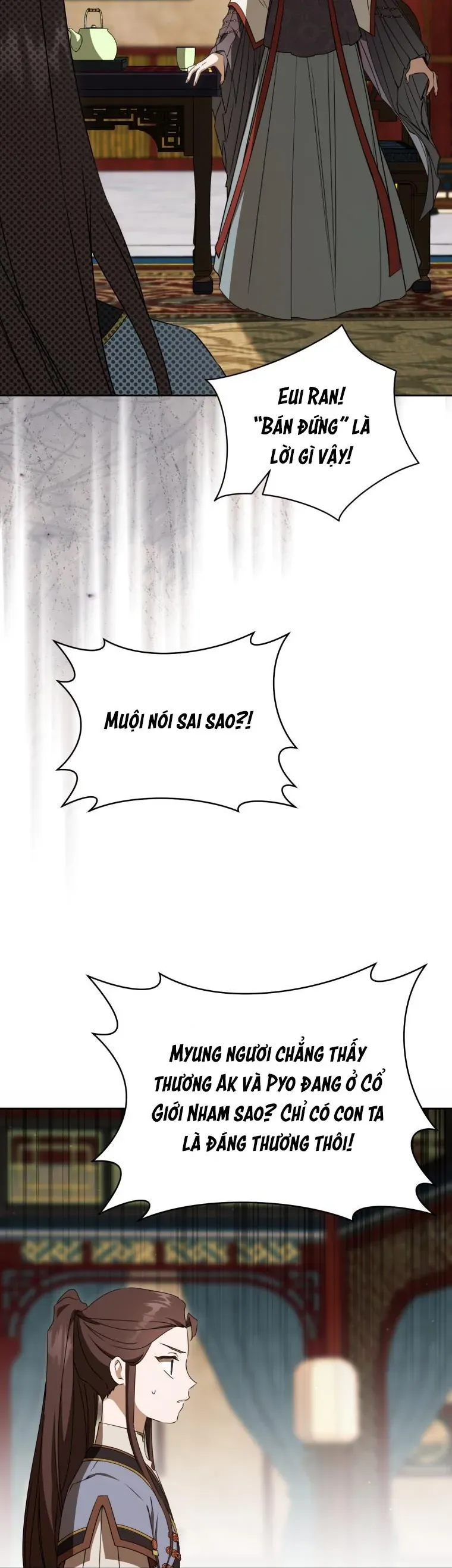 Trở Thành Cô Cháu Gái Bị Khinh Miệt Của Gia Tộc Võ Lâm - Chapter 97 - Page 33