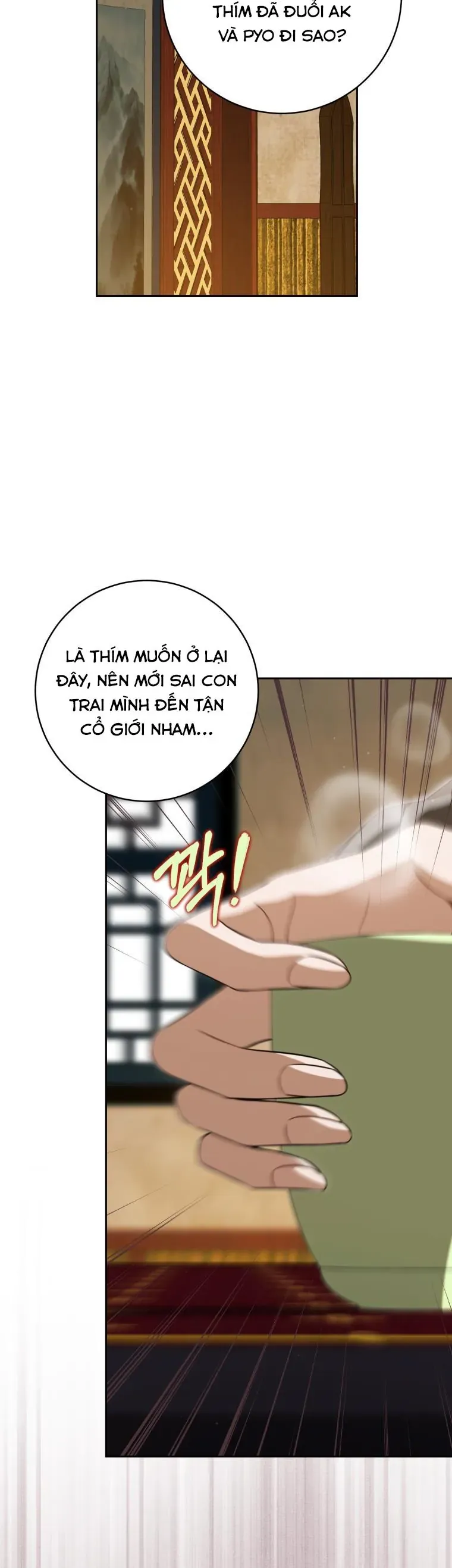 Trở Thành Cô Cháu Gái Bị Khinh Miệt Của Gia Tộc Võ Lâm - Chapter 97 - Page 37