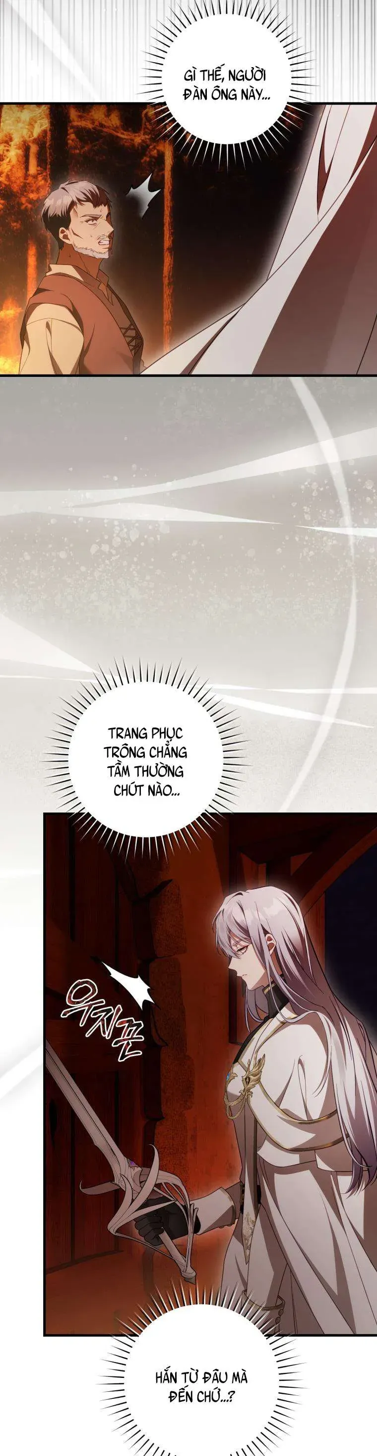 Hoa Giương Kiếm - Chapter 44 - Page 12
