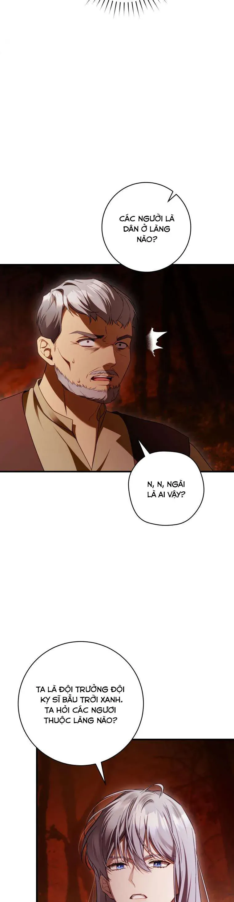 Hoa Giương Kiếm - Chapter 44 - Page 13