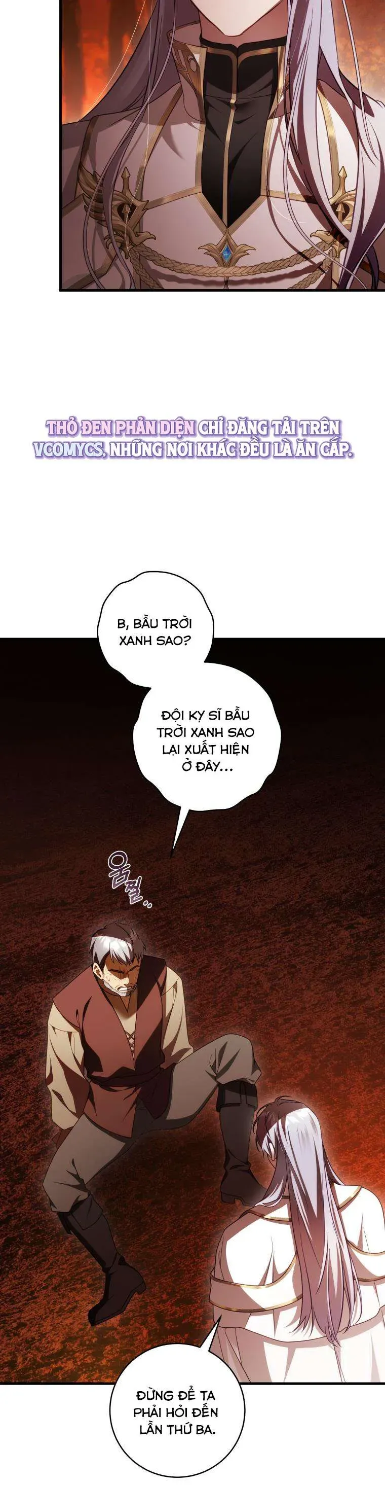 Hoa Giương Kiếm - Chapter 44 - Page 14