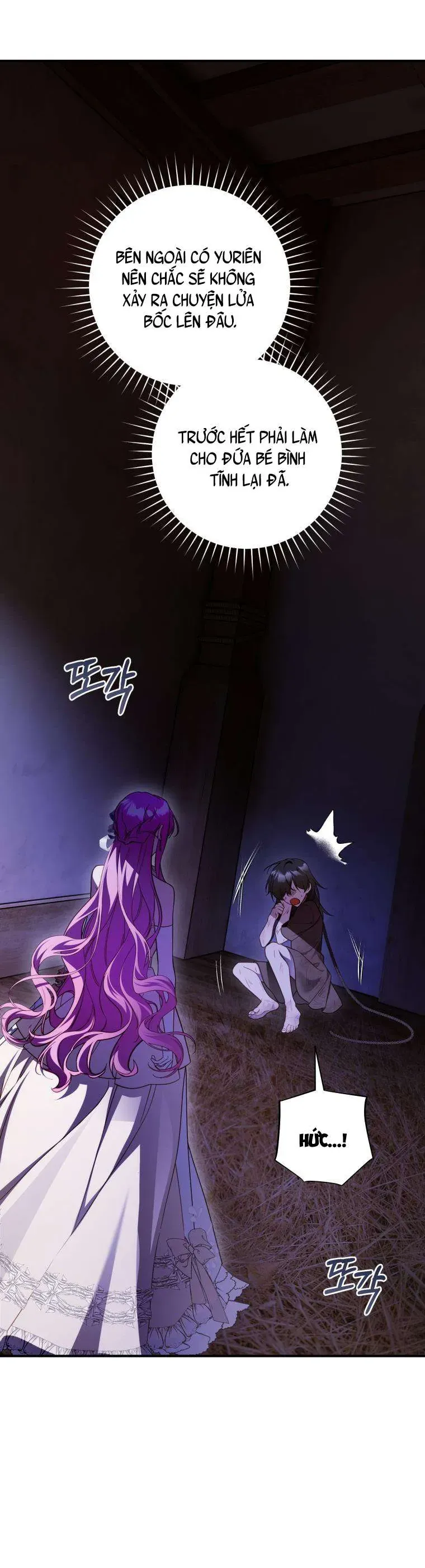 Hoa Giương Kiếm - Chapter 44 - Page 22