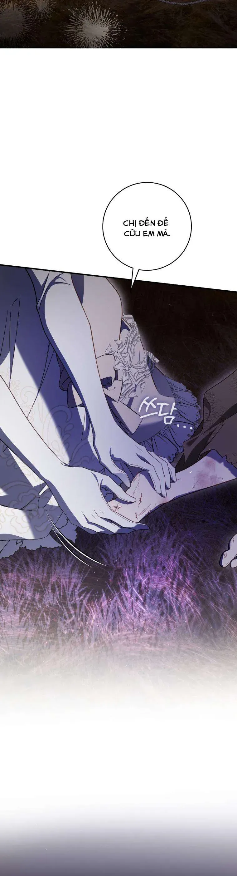 Hoa Giương Kiếm - Chapter 44 - Page 25