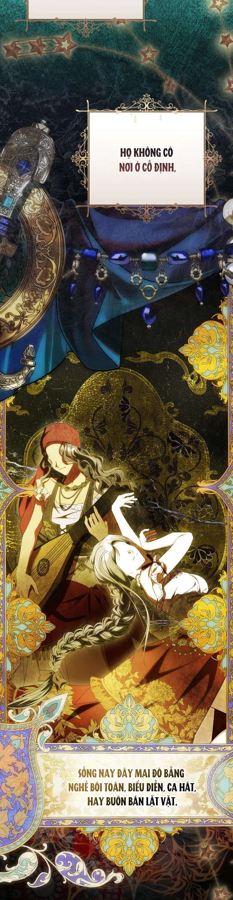 Hoa Giương Kiếm - Chapter 44 - Page 30