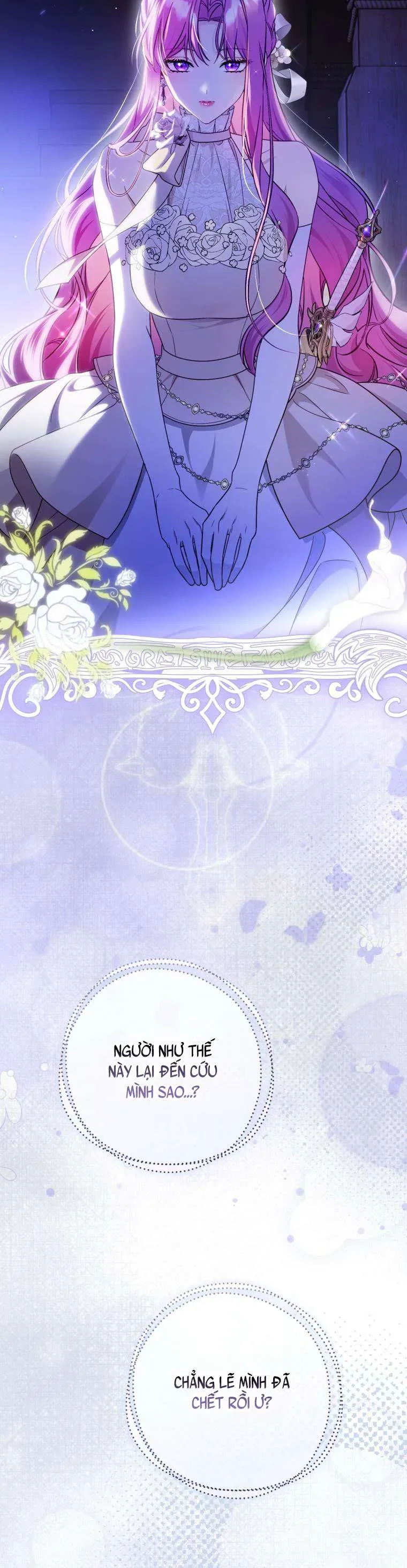 Hoa Giương Kiếm - Chapter 44 - Page 34