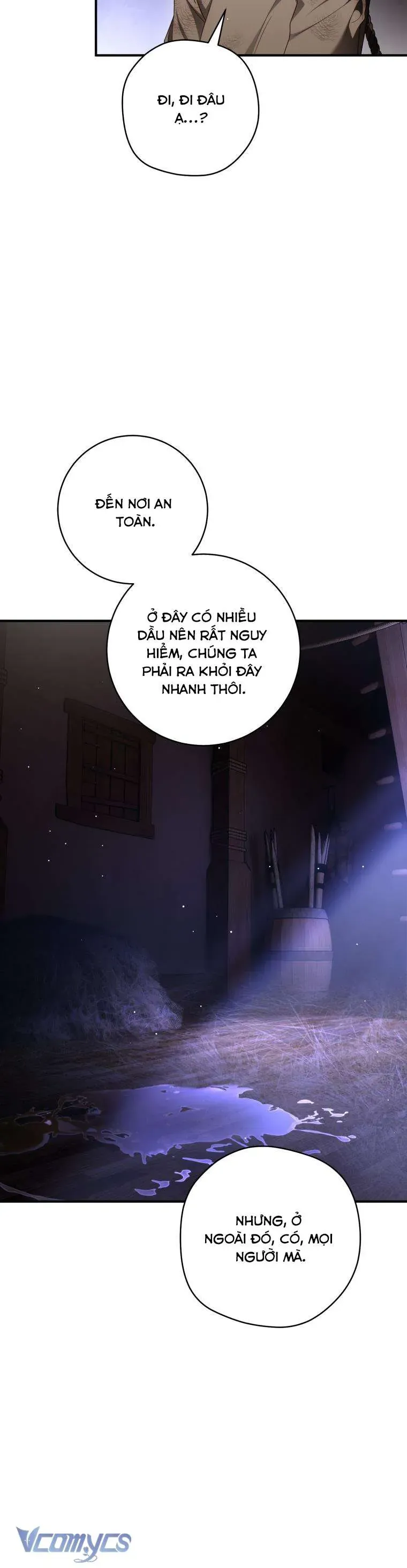 Hoa Giương Kiếm - Chapter 44 - Page 36