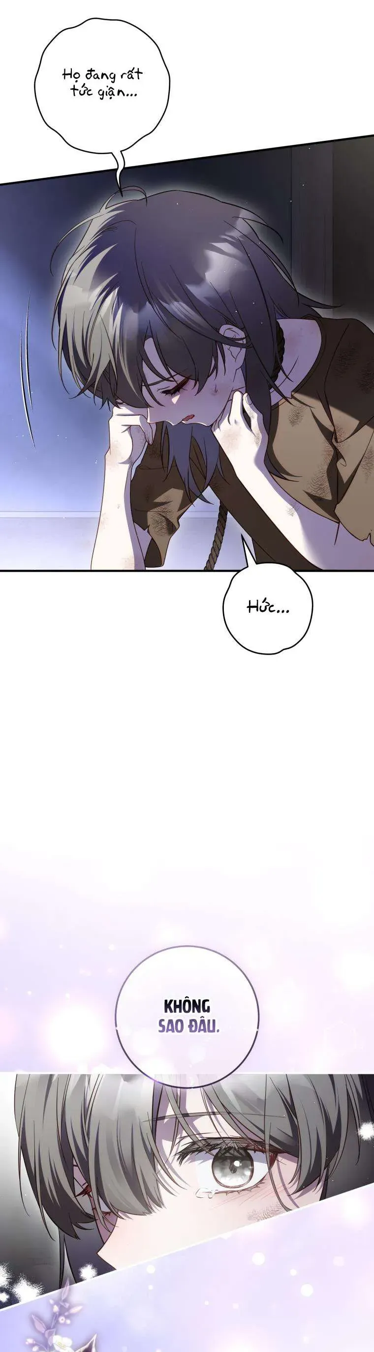 Hoa Giương Kiếm - Chapter 44 - Page 37