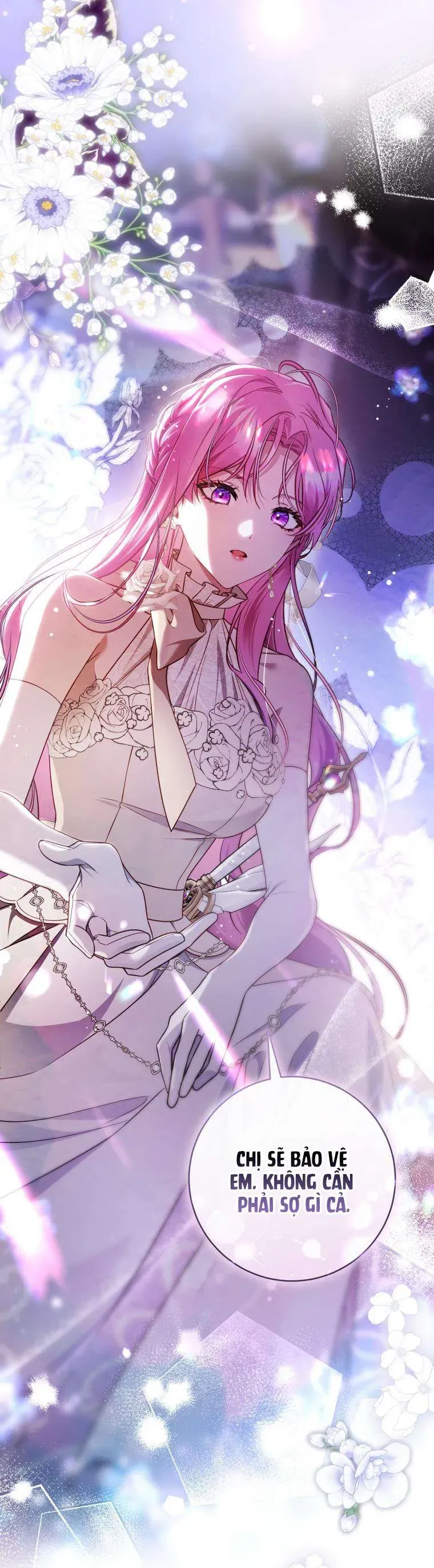 Hoa Giương Kiếm - Chapter 44 - Page 38