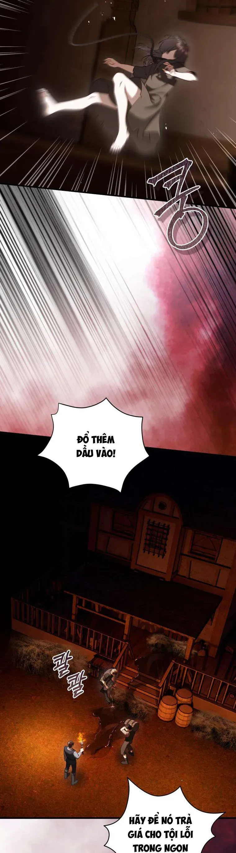 Hoa Giương Kiếm - Chapter 44 - Page 4