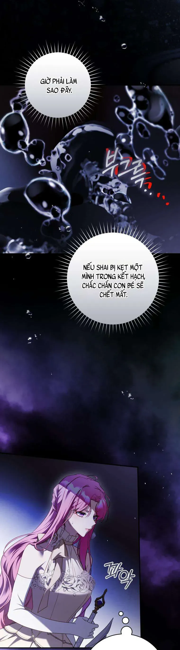 Hoa Giương Kiếm - Chapter 44 - Page 49