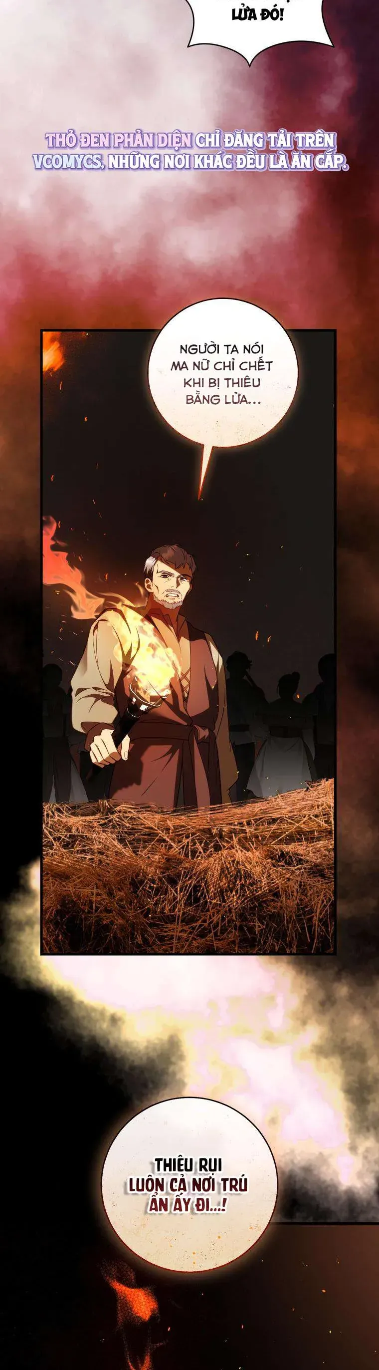 Hoa Giương Kiếm - Chapter 44 - Page 5