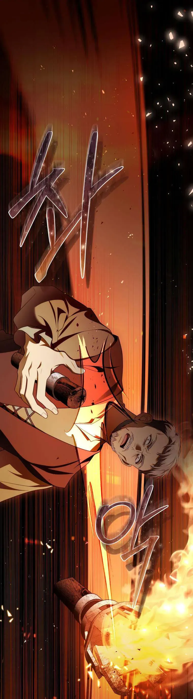 Hoa Giương Kiếm - Chapter 44 - Page 8