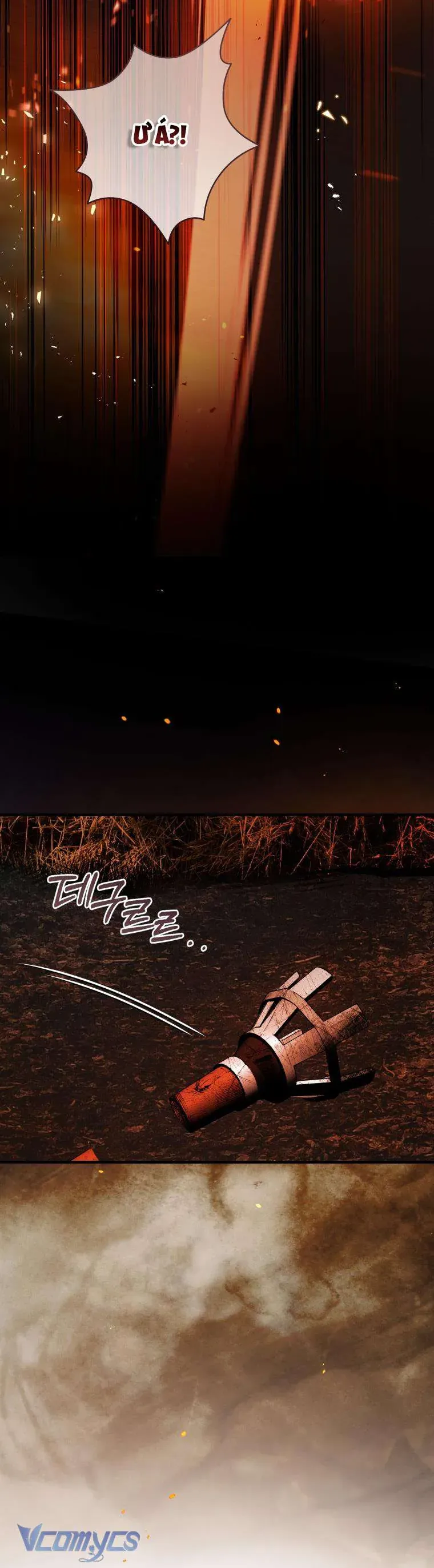 Hoa Giương Kiếm - Chapter 44 - Page 9