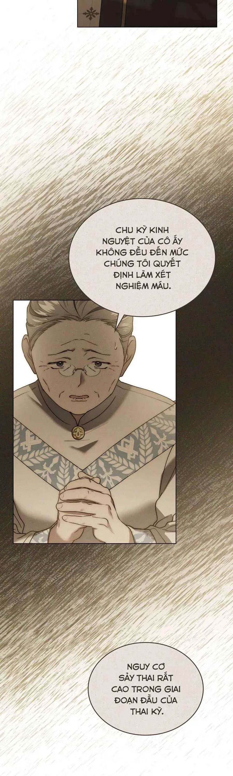 Hôn Nhân Khế Ước - Chapter 62 - Page 11