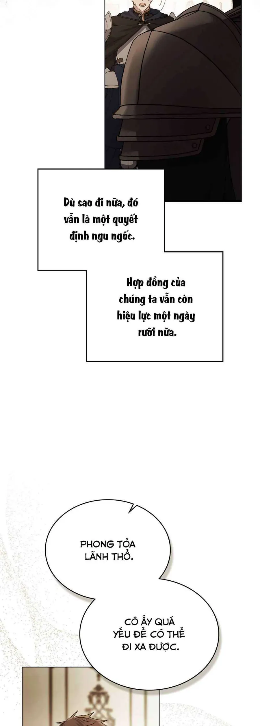 Hôn Nhân Khế Ước - Chapter 62 - Page 18