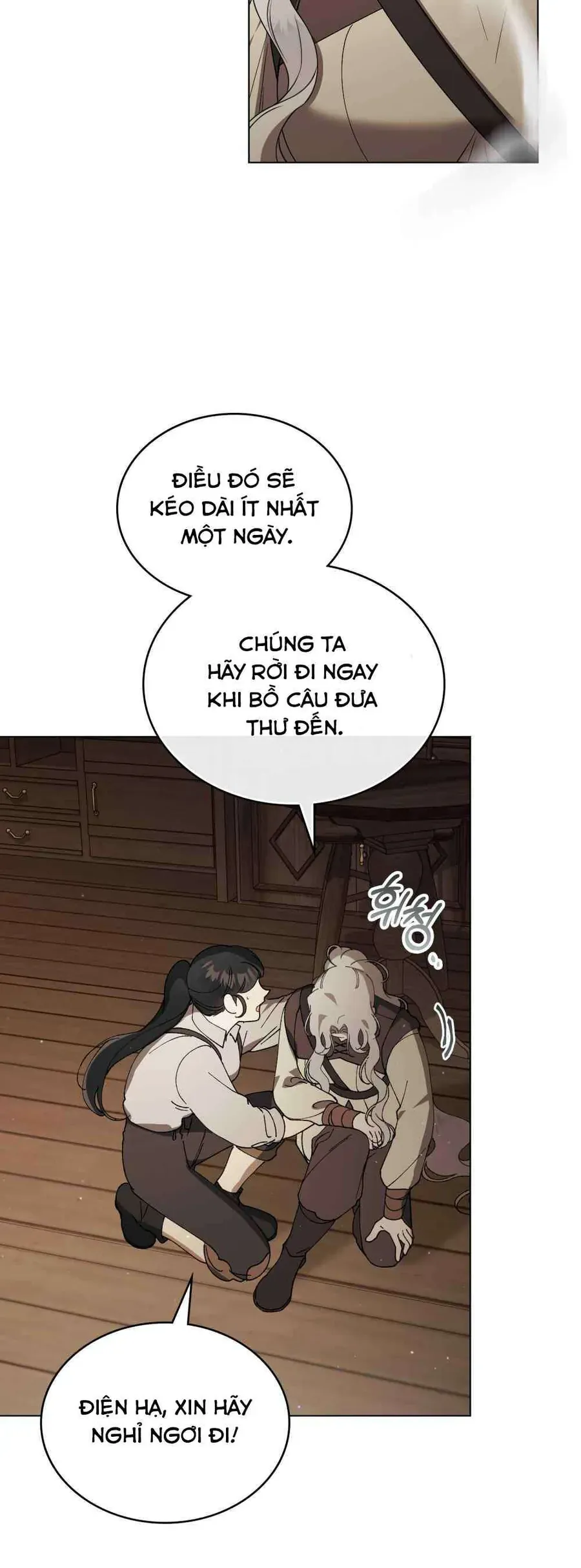 Hôn Nhân Khế Ước - Chapter 62 - Page 38