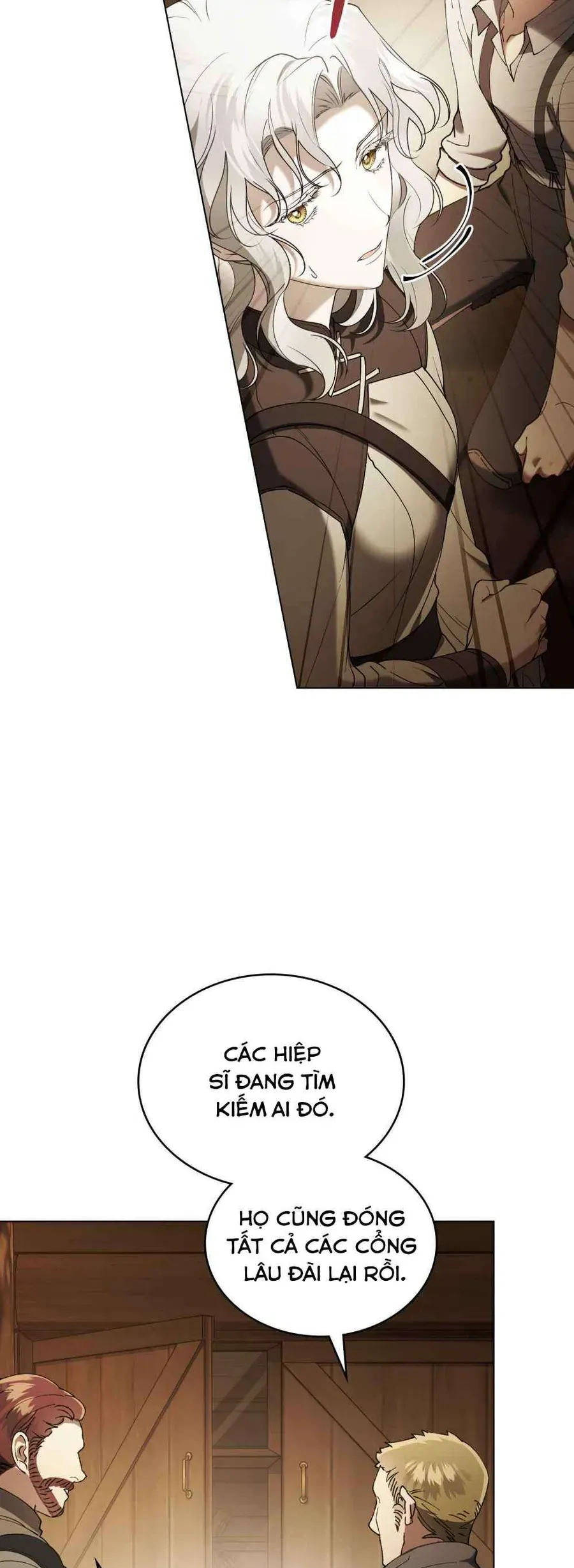 Hôn Nhân Khế Ước - Chapter 62 - Page 46