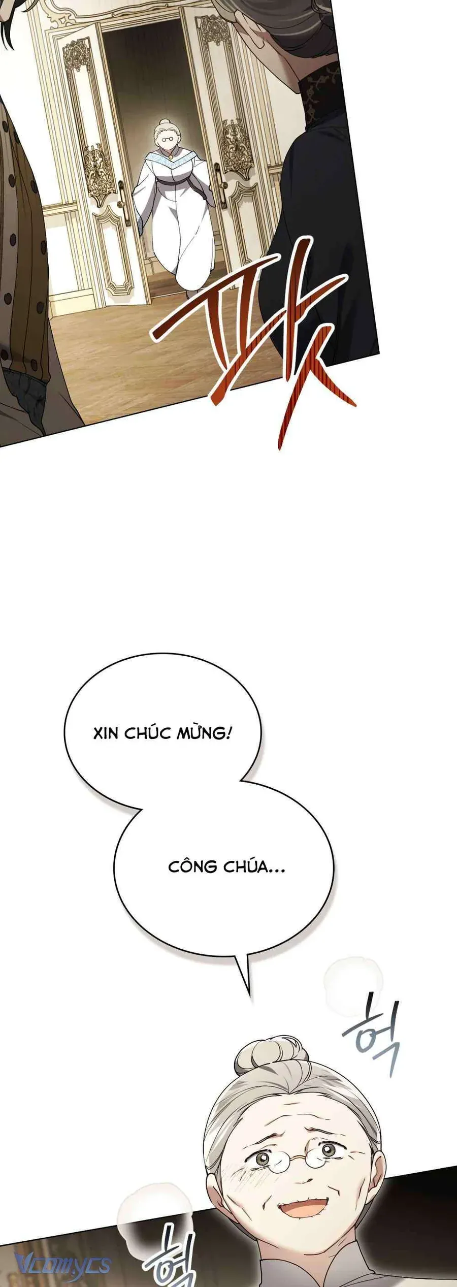 Hôn Nhân Khế Ước - Chapter 62 - Page 5