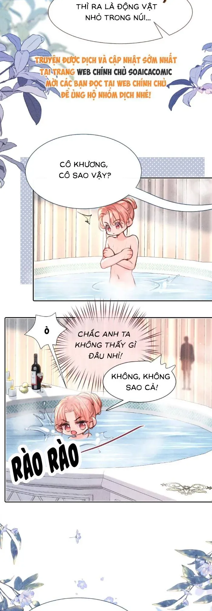 Định Mệnh Sau Cú Đấm Nhầm - Chapter 15 - Page 10