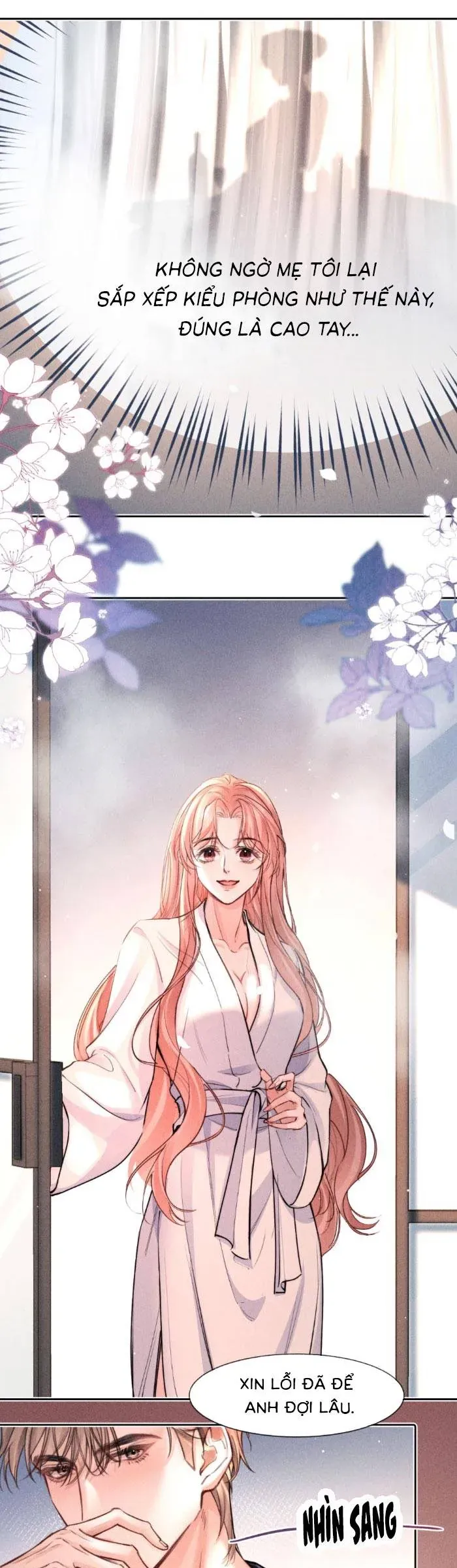 Định Mệnh Sau Cú Đấm Nhầm - Chapter 15 - Page 12