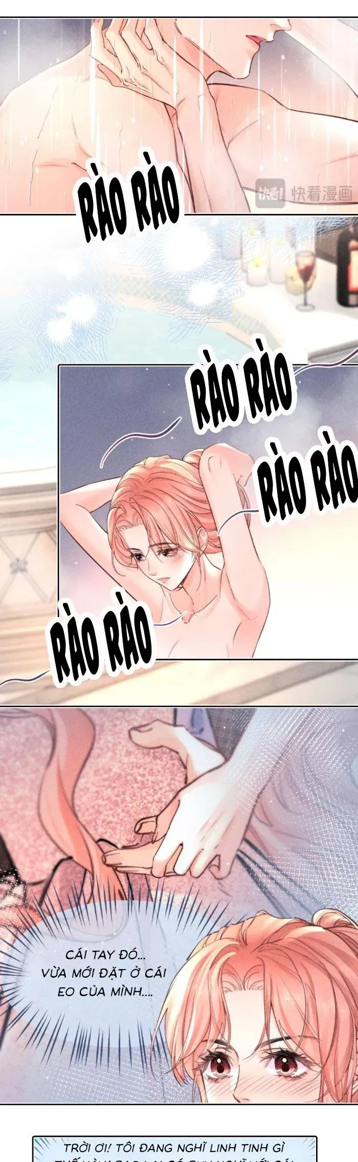 Định Mệnh Sau Cú Đấm Nhầm - Chapter 15 - Page 3