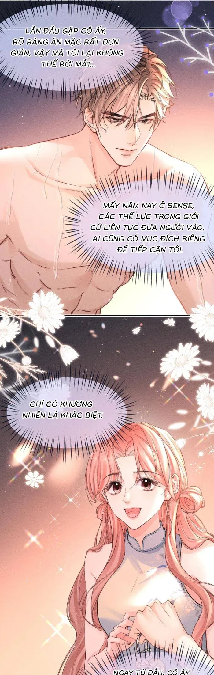 Định Mệnh Sau Cú Đấm Nhầm - Chapter 15 - Page 6