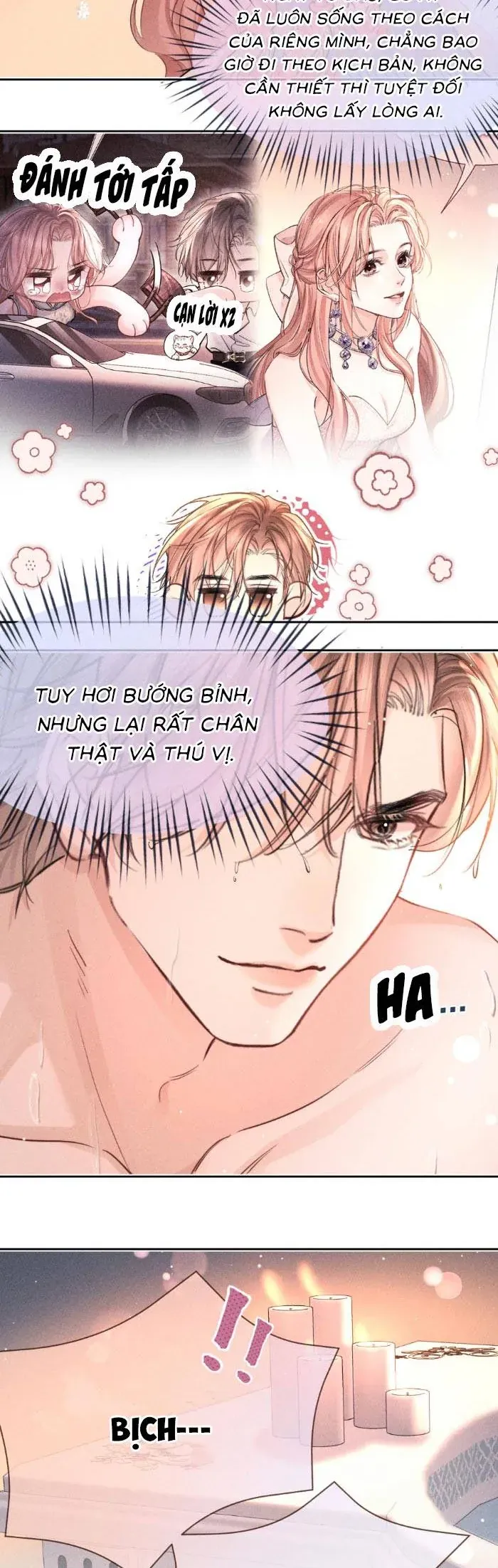 Định Mệnh Sau Cú Đấm Nhầm - Chapter 15 - Page 7