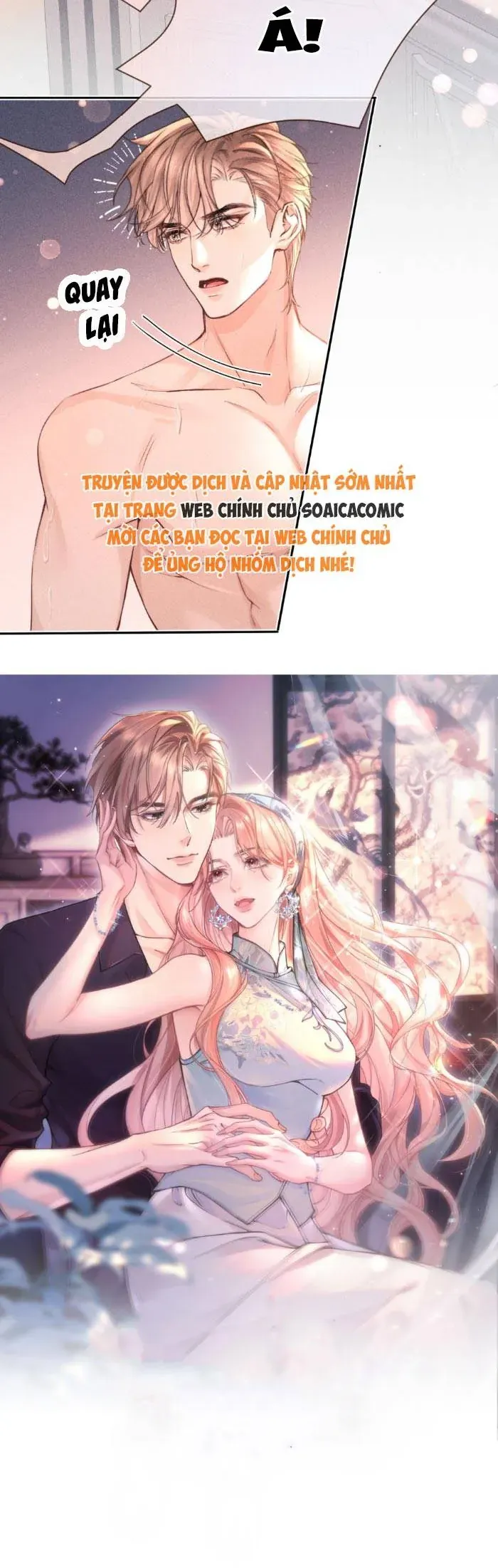 Định Mệnh Sau Cú Đấm Nhầm - Chapter 15 - Page 8