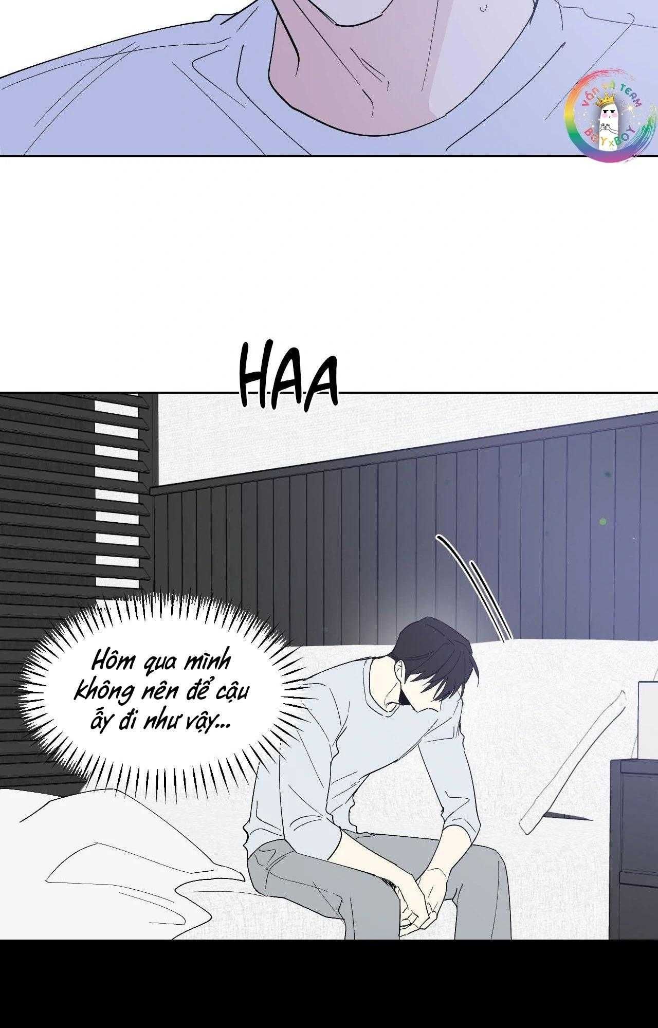 Cộng Sự Bán Thời Gian - Chapter 71 - Page 19