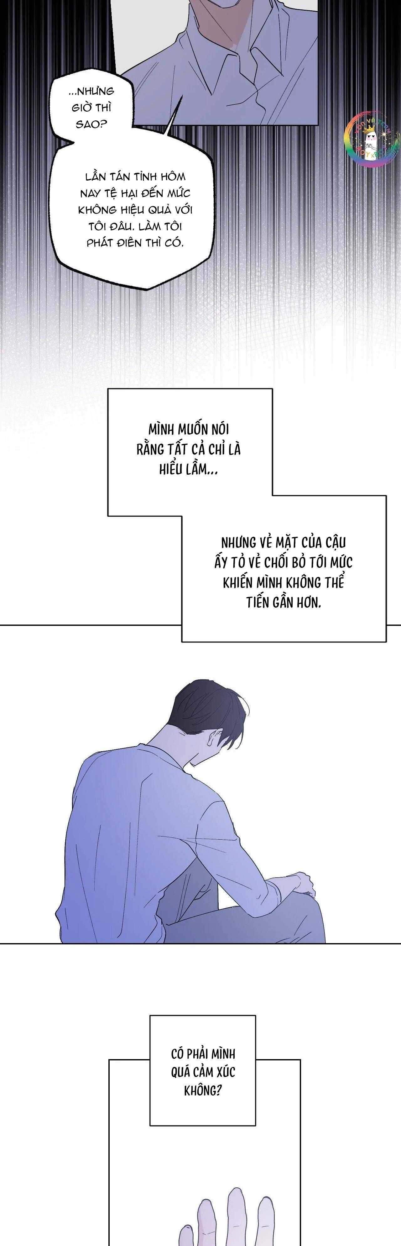 Cộng Sự Bán Thời Gian - Chapter 71 - Page 21