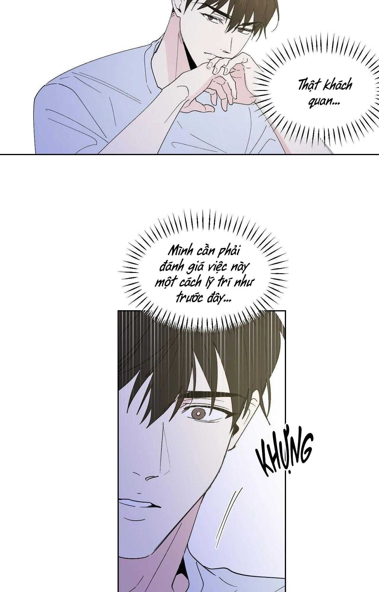 Cộng Sự Bán Thời Gian - Chapter 71 - Page 23